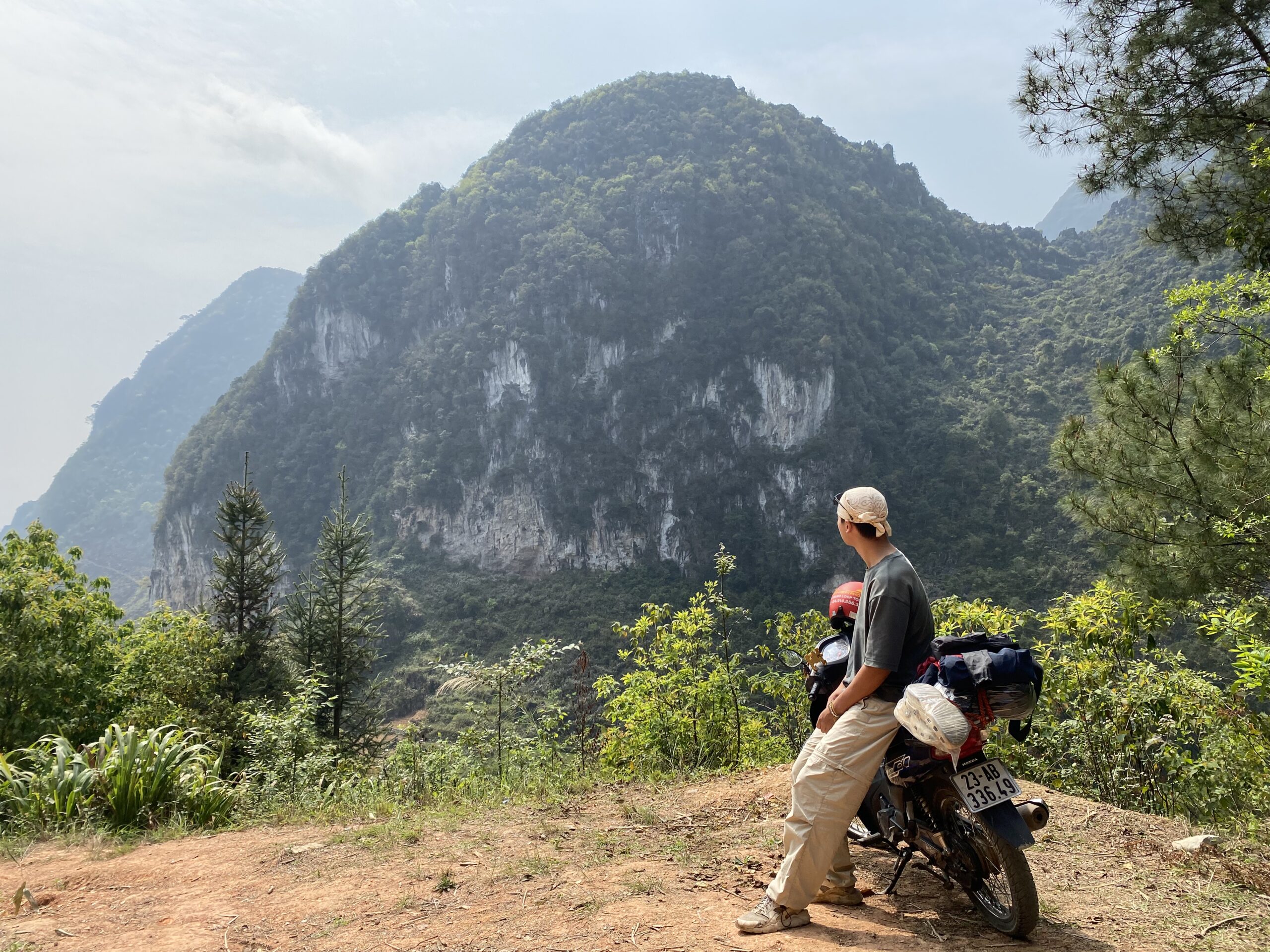 Riding the mighty Ha Giang Loop, Vietnam
